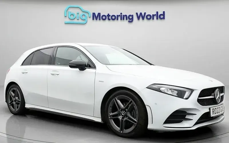 Used Mercedes A200 Executive 163 HP (119 kW) 2022 Hatchback