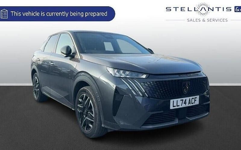 Used Peugeot 3008 GTi 136 HP (100 kW) 2025 SUV