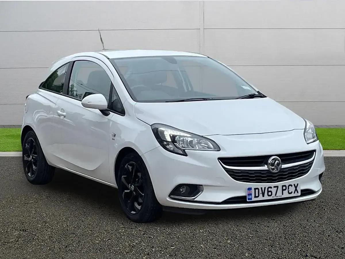 Second-hand Vauxhall Corsa SRi 75 CP (55 kW) 2017 Hatchback