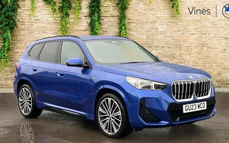 Used BMW X1 M Sport 150 HP (110 kW) 2026 SUV
