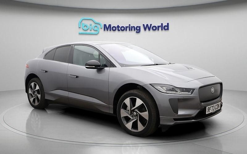 Used Jaguar I-Pace R-Dynamic 294 kW (400 HP) 2024 Grey SUV