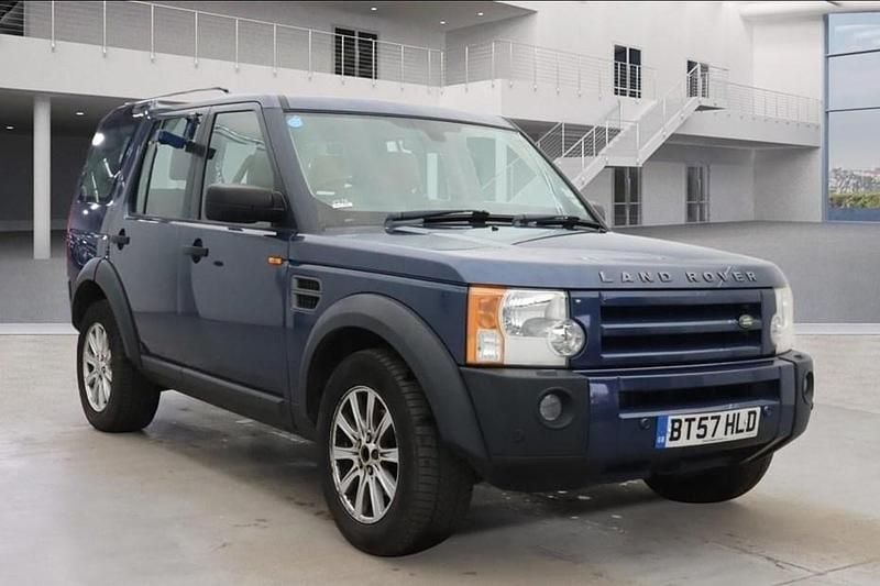 Used Land Rover Discovery 3 SE 2007 SUV