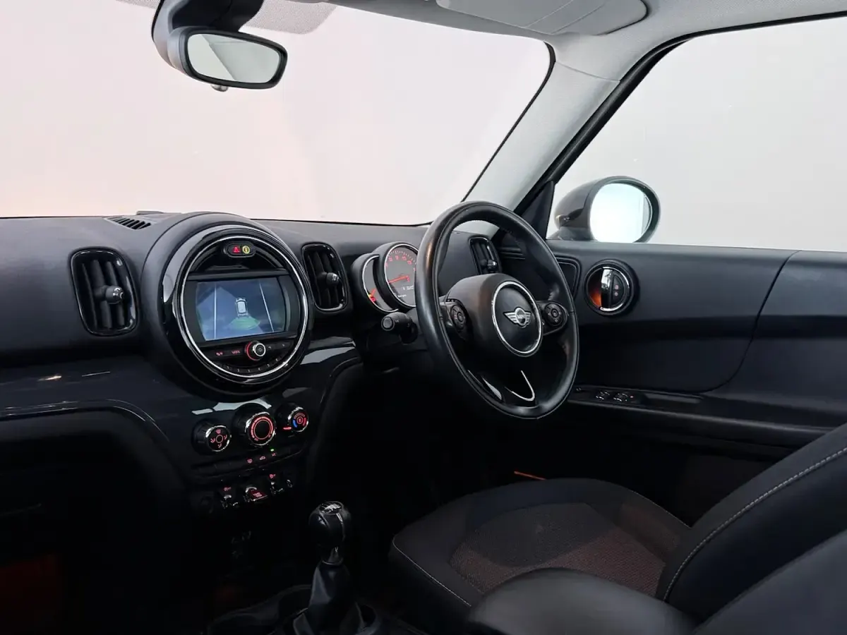Used Mini Cooper Countryman 2018 Grey SUV