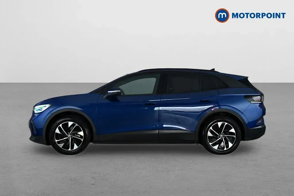 Used VW ID.4 Pro 210 kW (286 HP) 2025 Blue SUV