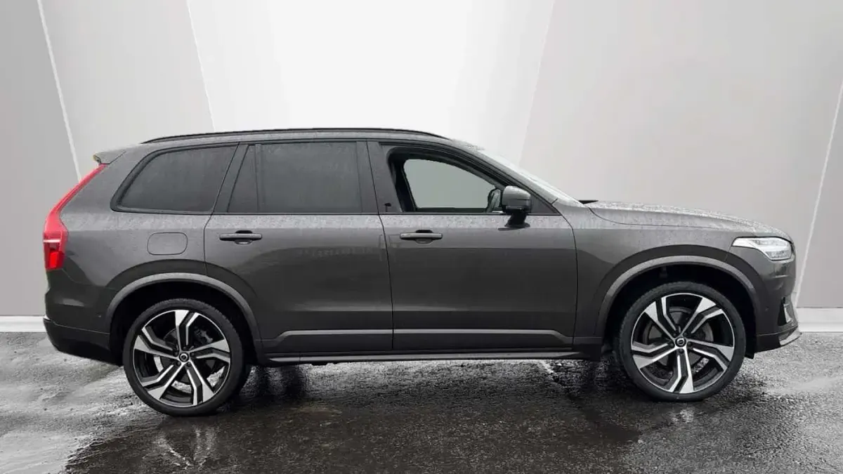 Used Volvo XC90 Ultimate 247 HP (181 kW) 2022 Grey SUV