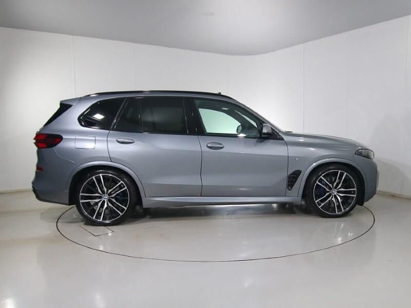 Used BMW X5 M Sport 347 HP (255 kW) 2025 Grey SUV