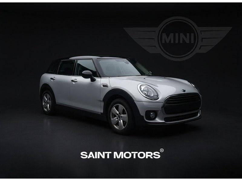 Silver Used 2017 Mini Cooper Clubman Estate | £8,750 (Good price) - Image 1/1
