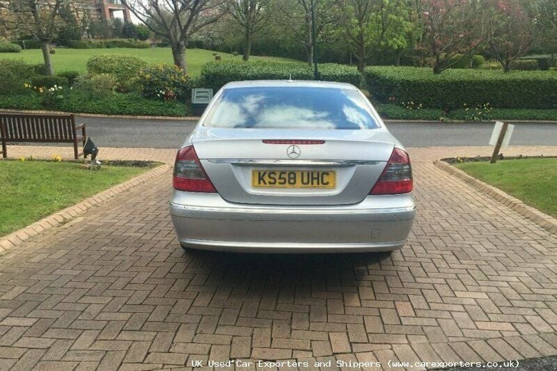 Used Mercedes E220 2009 Sedan