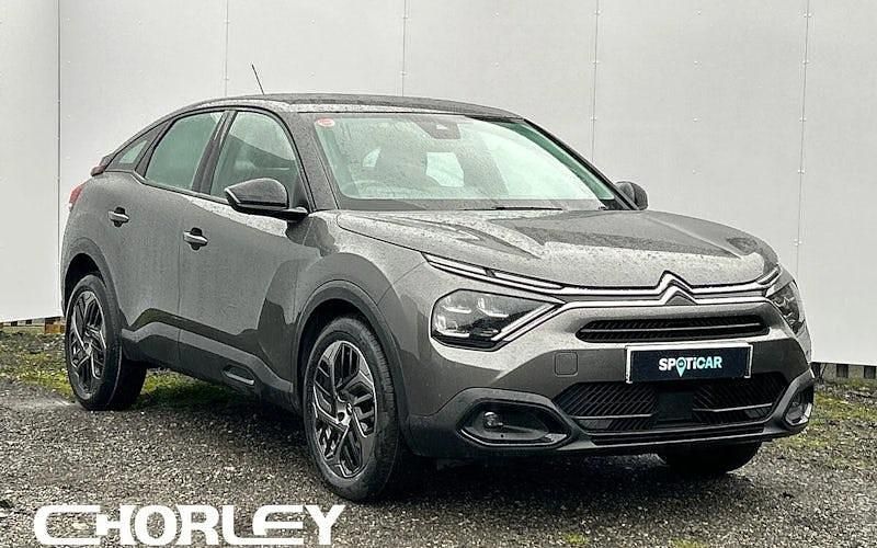 Used Citroën C4 PureTech 131 HP (96 kW) 2022 Grey Hatchback