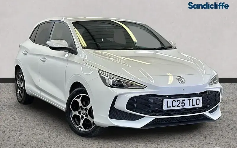 Used MG MG3 Trophy 194 HP (142 kW) 2026 Hatchback