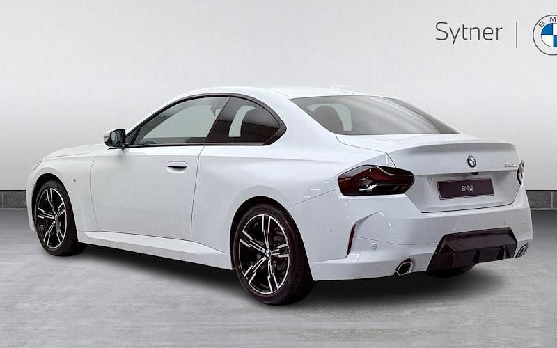 New BMW 220 M Sport 184 HP (135 kW) 2026 Coupe