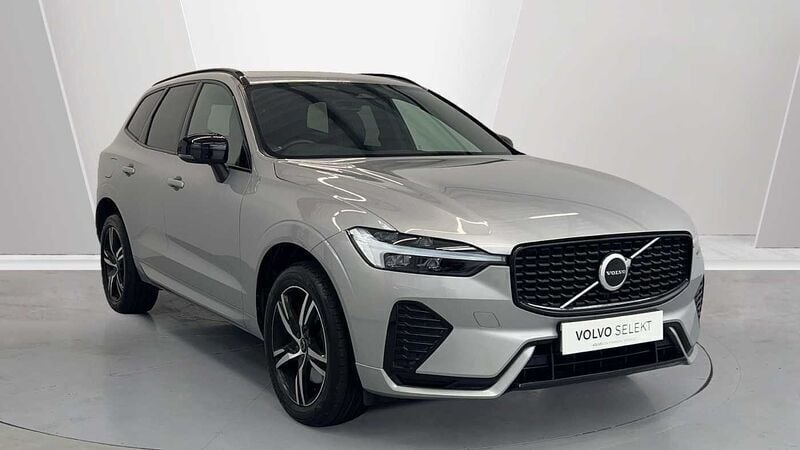 Used 2022 Volvo XC60 R-Design SUV | £25,801 (Good price) - Image 1/4