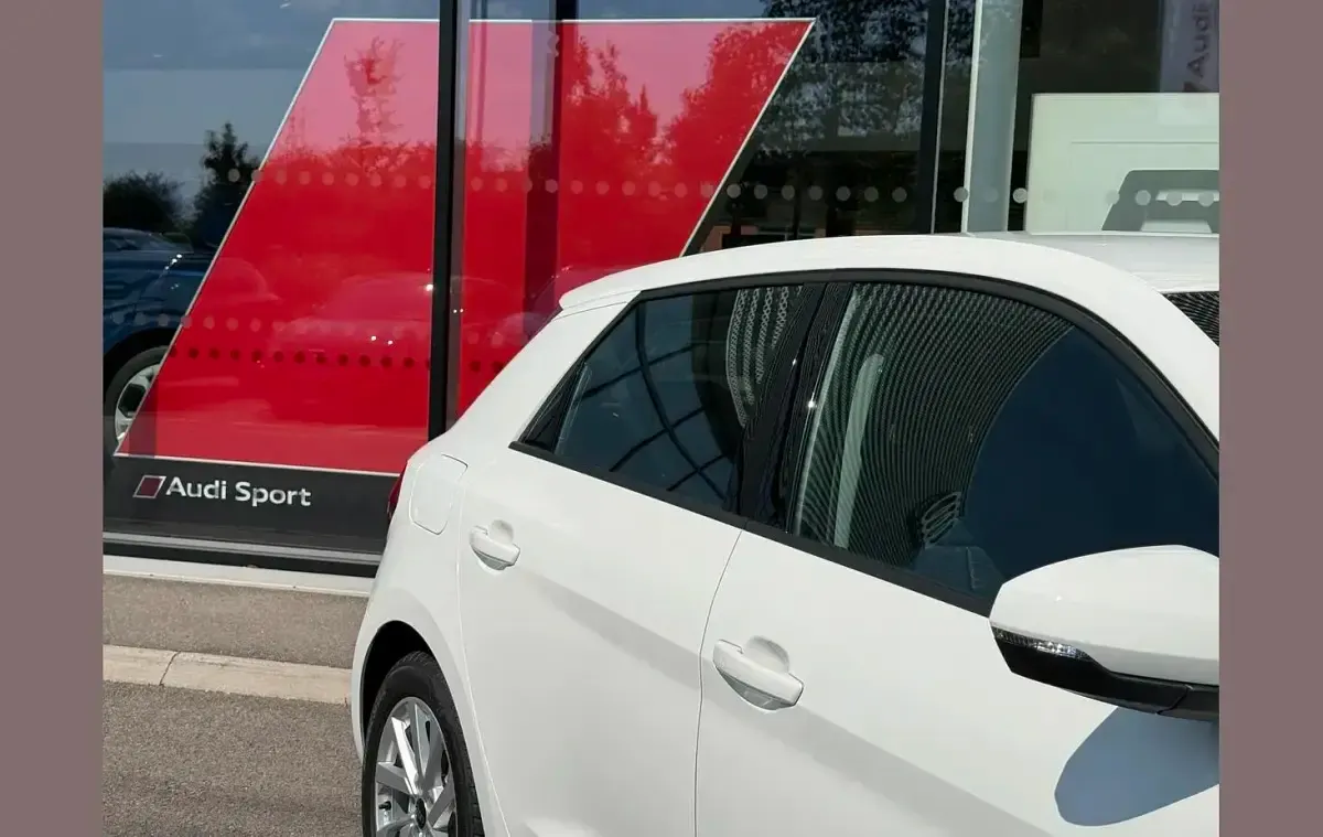 New Audi A1 Sport 113 HP (83 kW) 2026 Other SUV