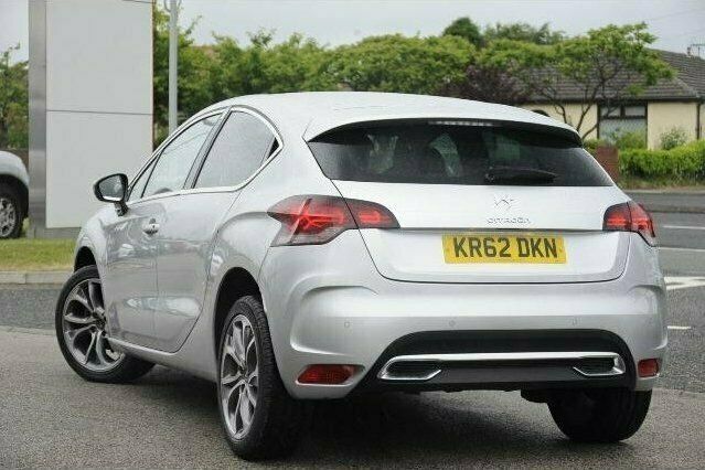 Used Citroën DS4 2012 Hatchback