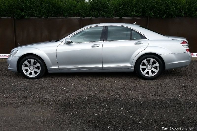 Used Mercedes S320 204 HP (150 kW) 2006 Sedan