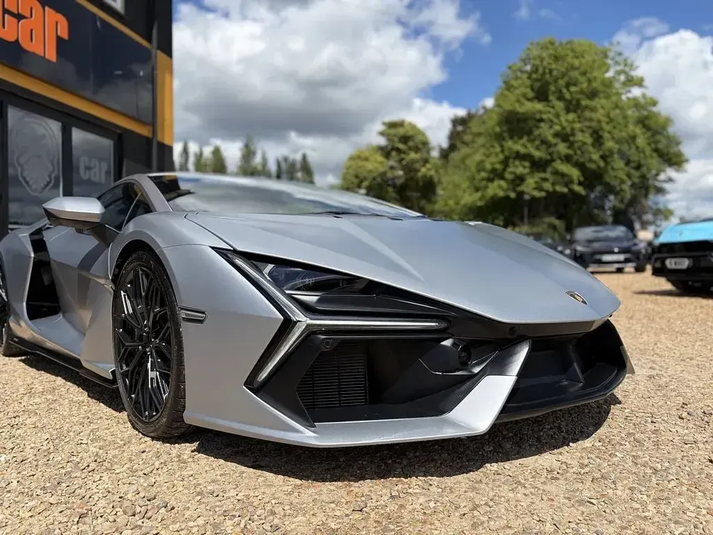 Used Lamborghini Revuelto 1015 HP (746 kW) 2024 Grey Coupe