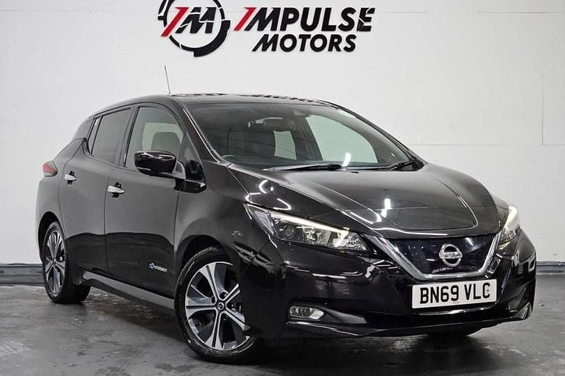 Used Nissan Leaf N-Connecta 2019 Hatchback