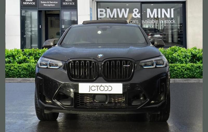 Used BMW X4 M Competition Edition 510 HP (375 kW) 2025 Black SUV