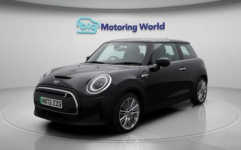 Used Mini Cooper Level 2 135 kW (184 HP) 2023 Hatchback