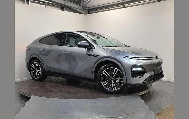 Used XPENG G6 210 kW (286 HP) 2025 Grey SUV