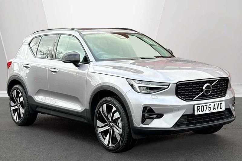 Used Volvo XC40 Ultra 2025 SUV
