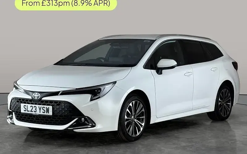 Used Toyota Corolla Design 140 HP (102 kW) 2023 Estate
