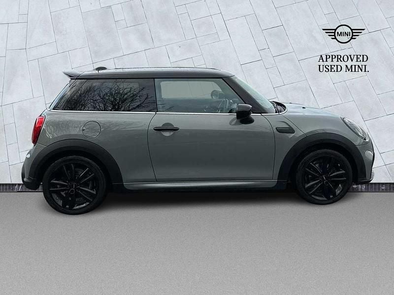Used Mini Cooper Sport 134 HP (98 kW) 2022 Grey Hatchback