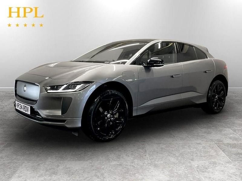 Used Jaguar I-Pace R-Dynamic 294 kW (400 HP) 2024 Grey SUV