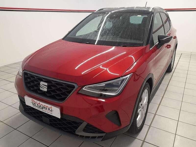 Used Seat Arona FR 2022 Red SUV