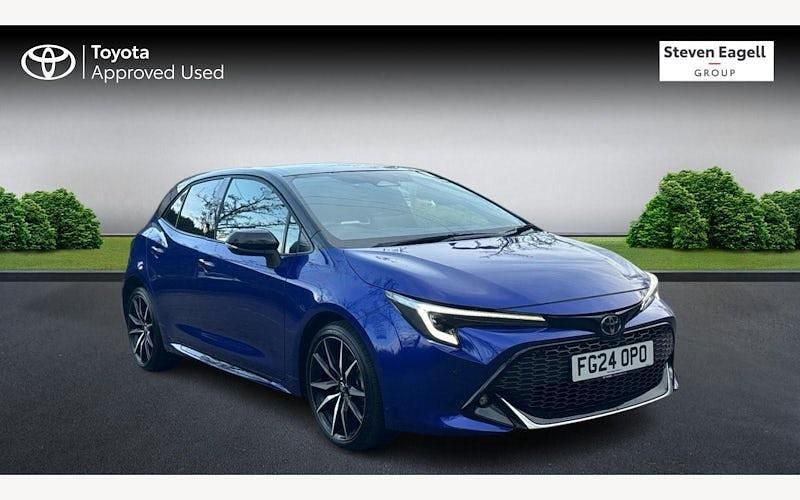 Used Toyota Corolla Sport 140 HP (102 kW) 2026 Hatchback