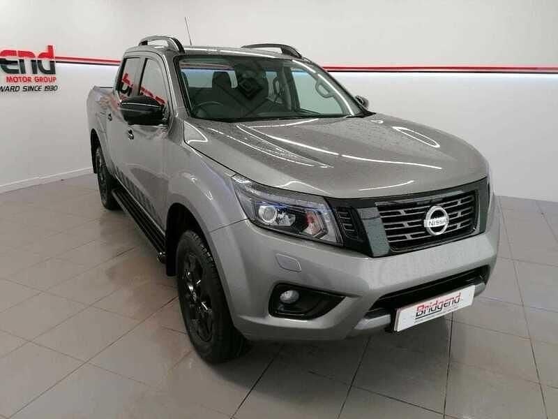 Grey Used 2020 Nissan Navara N-Guard Pickup | £19,599 (Fair price) - Image 1/4