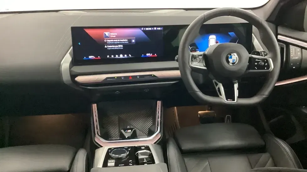 Used BMW X3 M Sport 205 HP (150 kW) 2025 White SUV