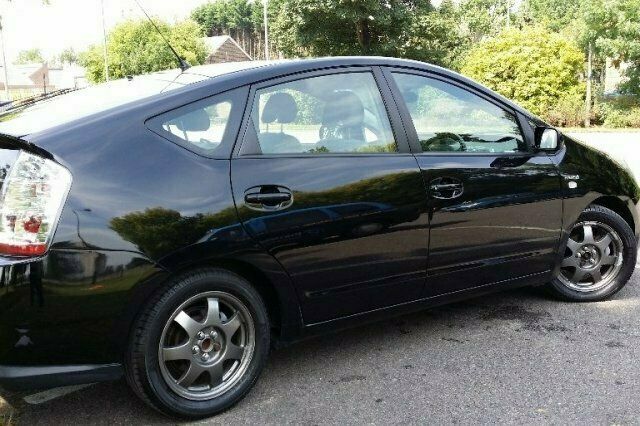 Used Toyota Prius 2007 Hatchback