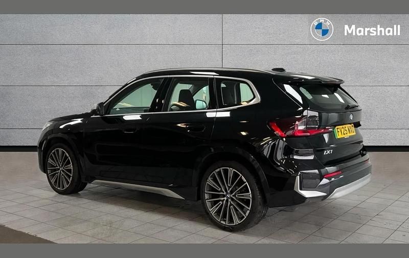 Usado BMW iX1 xLine 150 kW (204 HP) 2025 Preto SUV