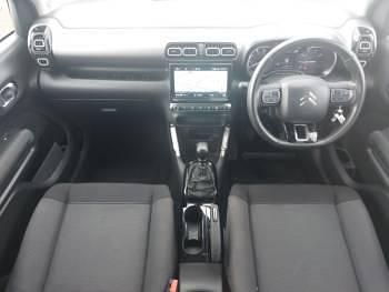 Used Citroën C3 PureTech 110 HP (80 kW) 2022 Red Hatchback