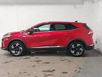 Used Renault Symbioz Techno 140 HP (102 kW) 2025 Red SUV