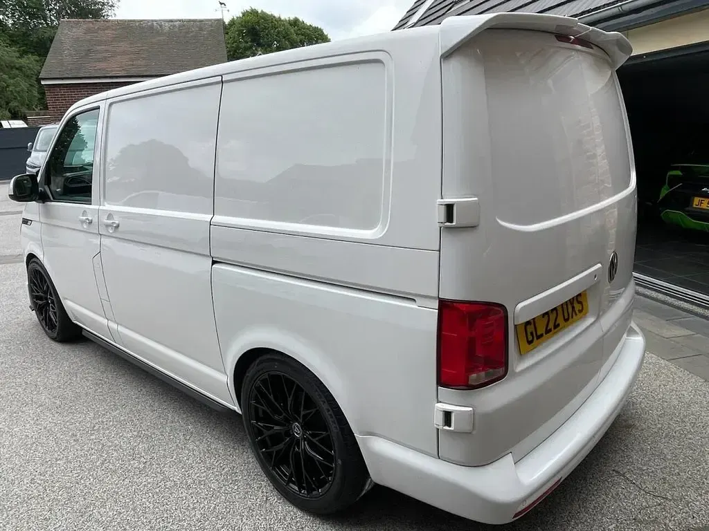 Used VW T6.1 Startline 2022 White Van