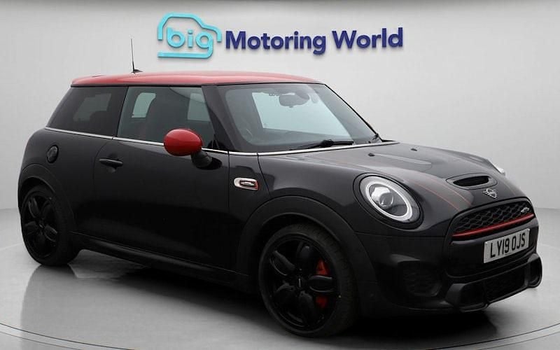 Used 2021 Mini John Cooper Works Hatch Hatchback | £15,800 (Super price) - Image 1/4