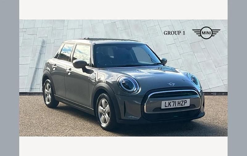 Grey Used 2021 Mini ONE Classic Hatchback | £16,795 (Expensive) - Image 1/4