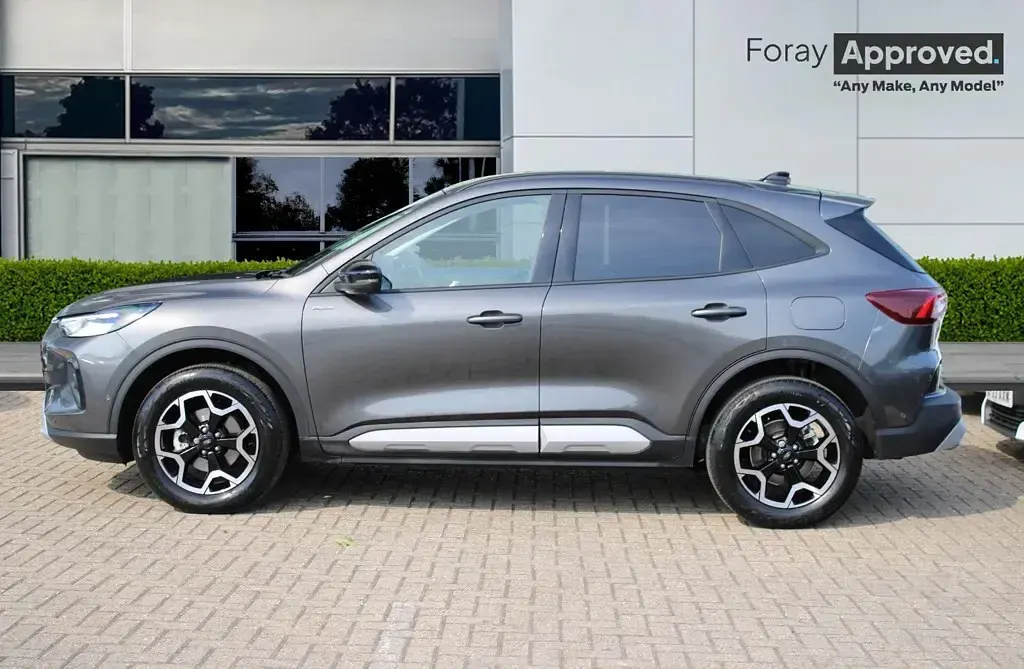 Used Ford Kuga Active 183 HP (134 kW) 2025 Grey SUV