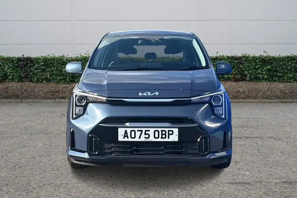 Used Kia Picanto 69 HP (50 kW) 2025 Hatchback
