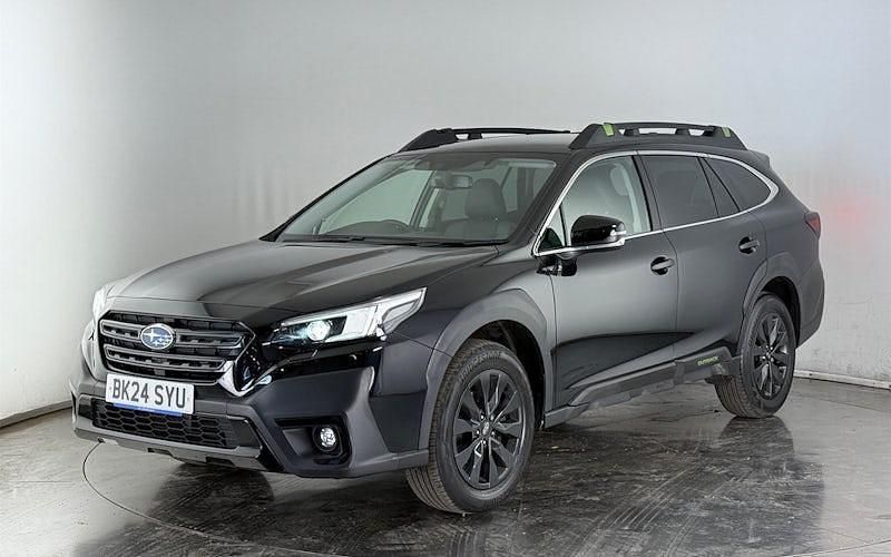 Used Subaru Outback 169 HP (124 kW) 2025 Estate