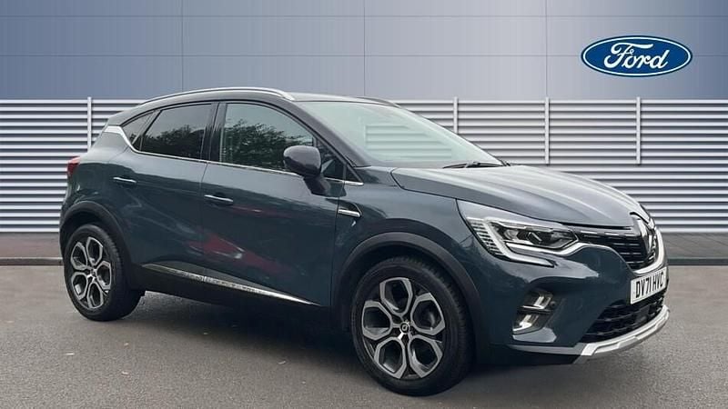 Other Used 2021 Renault Captur Version S SUV | £12,181 (Fair price) - Image 1/3