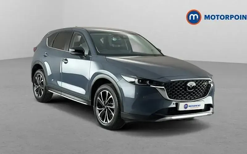 Used Mazda CX-5 Newground 165 HP (121 kW) 2024 SUV