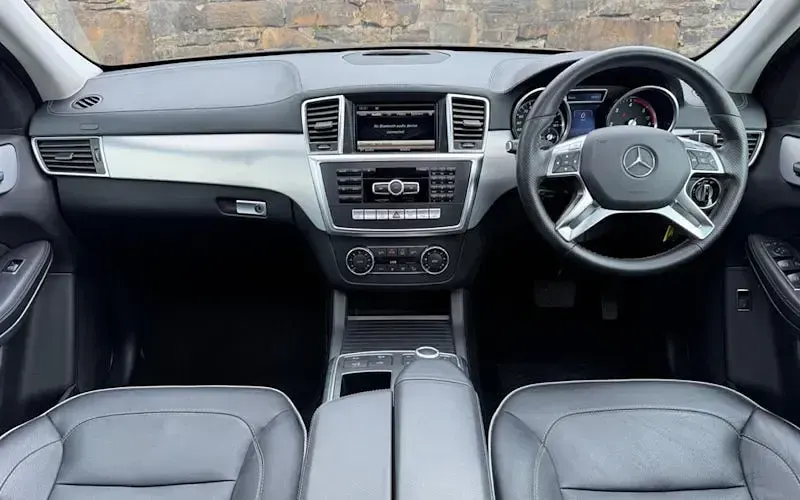 Used Mercedes GL350 AMG 258 HP (189 kW) 2013 Black SUV