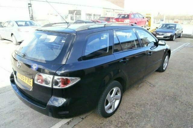 Used Mazda 6 2005 Estate