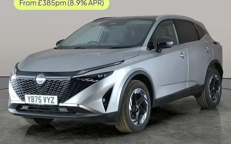 Usado Nissan Qashqai N-Connecta 158 CV (116 kW) 2025 SUV