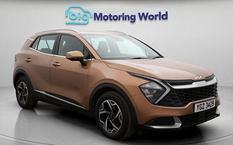 Used Kia Sportage 150 HP (110 kW) 2023 SUV