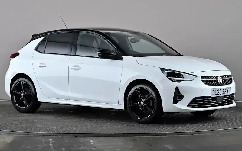 Used Vauxhall Corsa 75 HP (55 kW) 2023 Hatchback