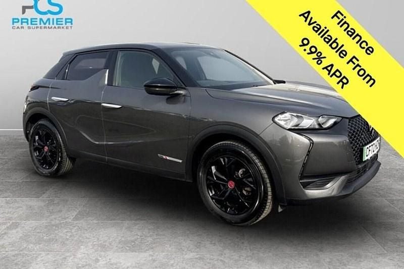 Used DS Automobiles DS3 Crossback E-Tense Performance 11 kW (15 HP) 2022 SUV